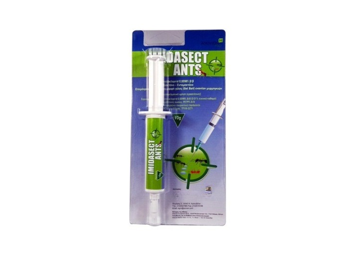 IMIDASECT ANT GEL 10GR